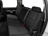  Rear seats from Drivers Side photo